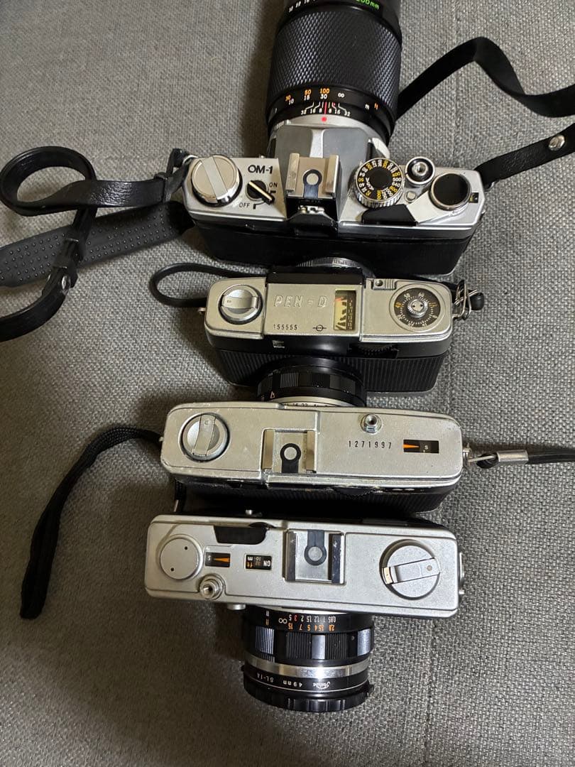 カメラ　まとめ売り　13台