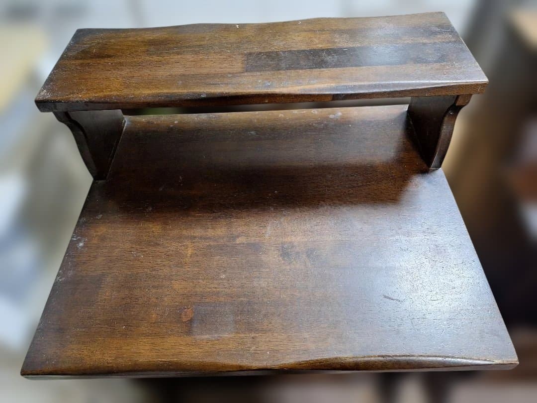 カリモク家具　ルスティック　キッチンカウンター　ダイニングテーブル