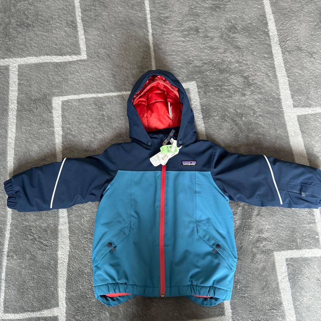 ベビースノーパイルジャケット