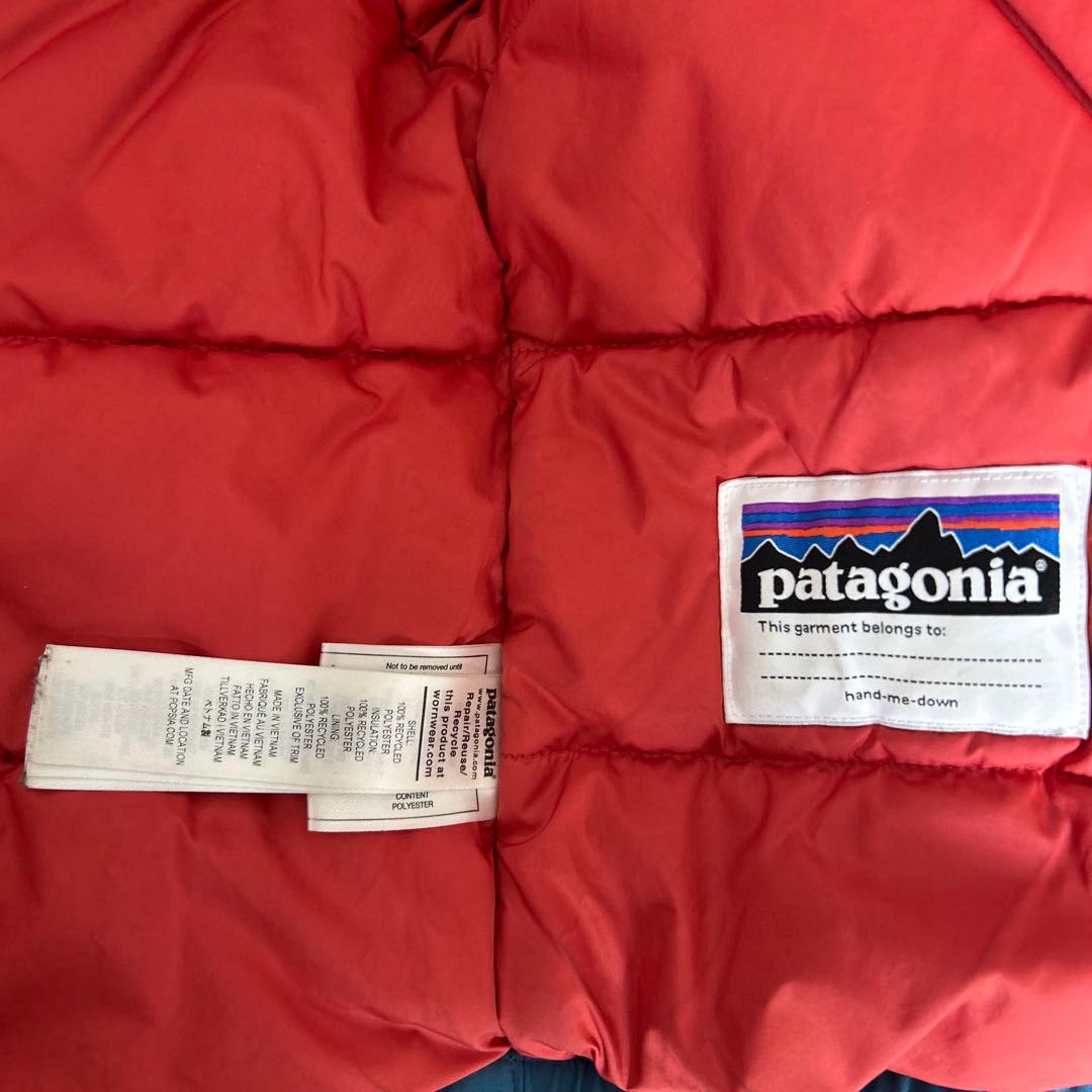 ベビースノーパイルジャケット