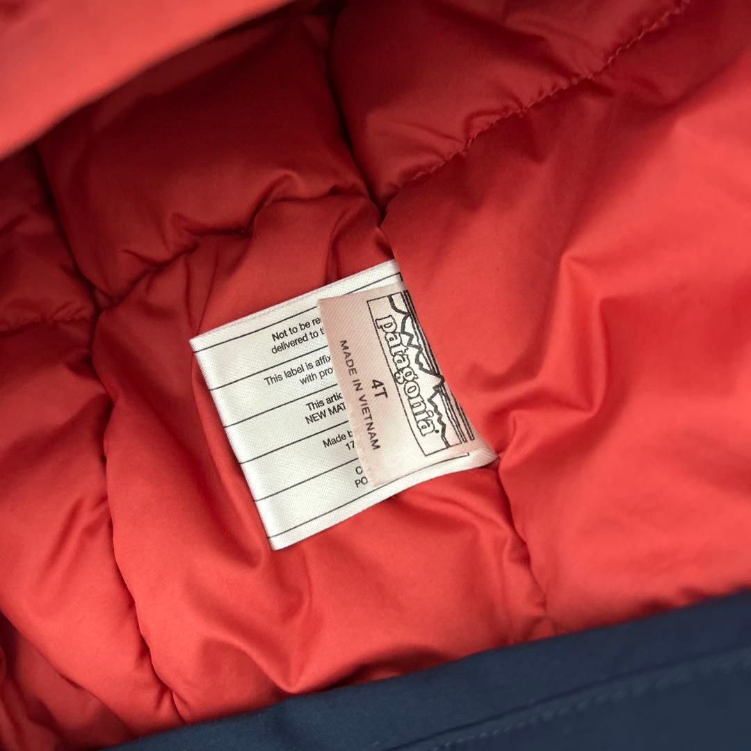 ベビースノーパイルジャケット