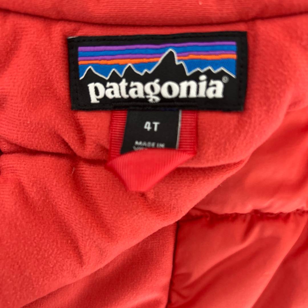 ベビースノーパイルジャケット