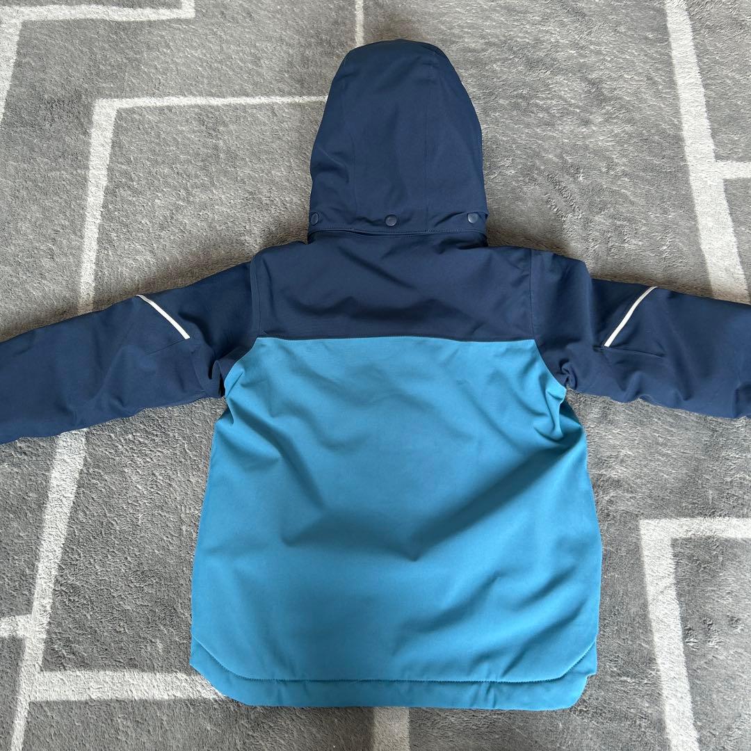 ベビースノーパイルジャケット