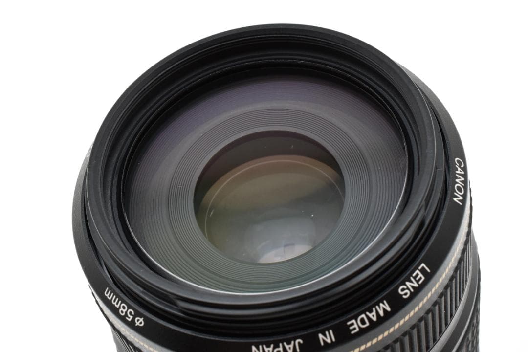 Canon EF 75-300mm F4-5.6 IS USM 望遠レンズ
