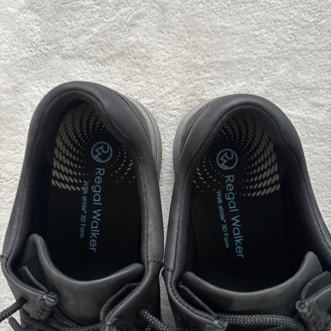 美品✨リーガルウォーカー　26cm ウォーキングシューズ　２アイレット 348W