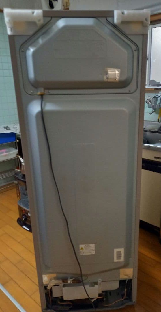 HITACHI 冷凍冷蔵庫 R-27HV 265L 2018年製