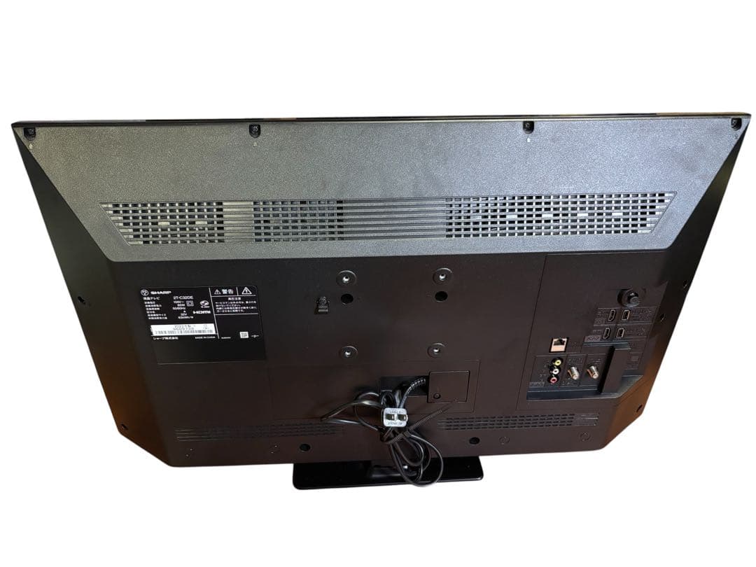動作品 2023年製 SHARP 2T-C32DE AQUOS 液晶テレビ