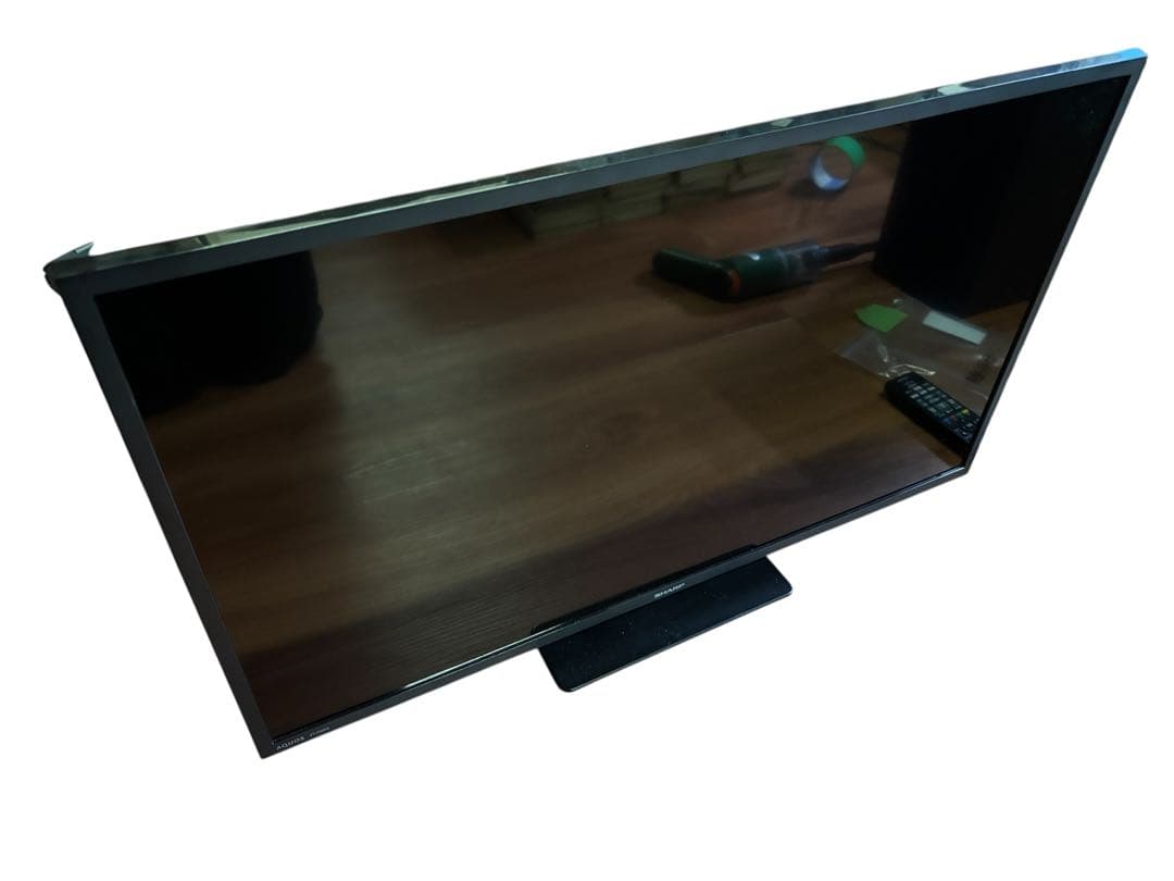 動作品 2023年製 SHARP 2T-C32DE AQUOS 液晶テレビ