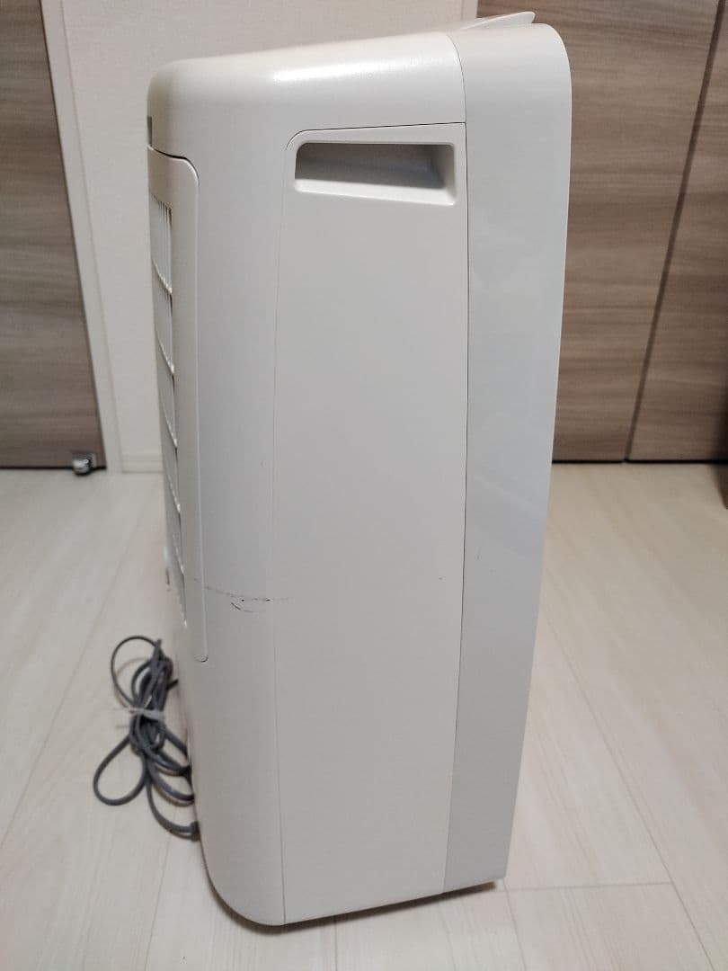 SHARP CV-J120-W 除湿機　2020年製　取扱説明書あり