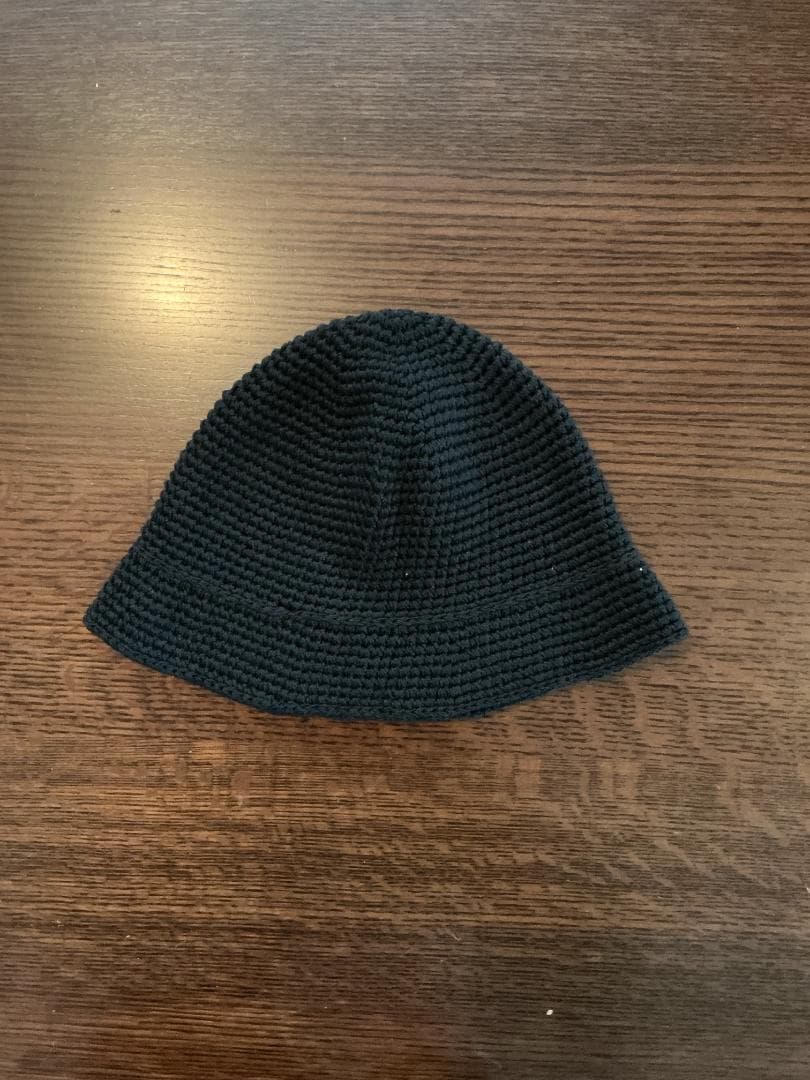 Den Souvenir ヘンプ　クロシェハット