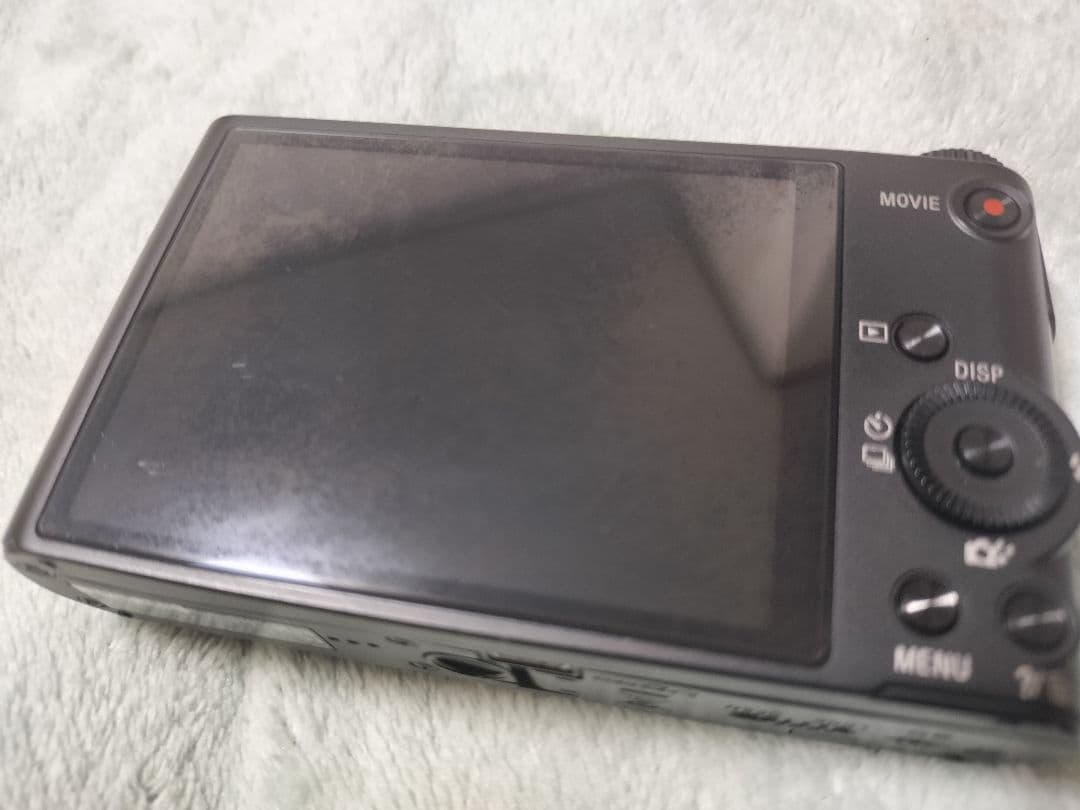 SONY DSC-WX350 20倍光学ズーム コンパクトデジカメ　動作確認済