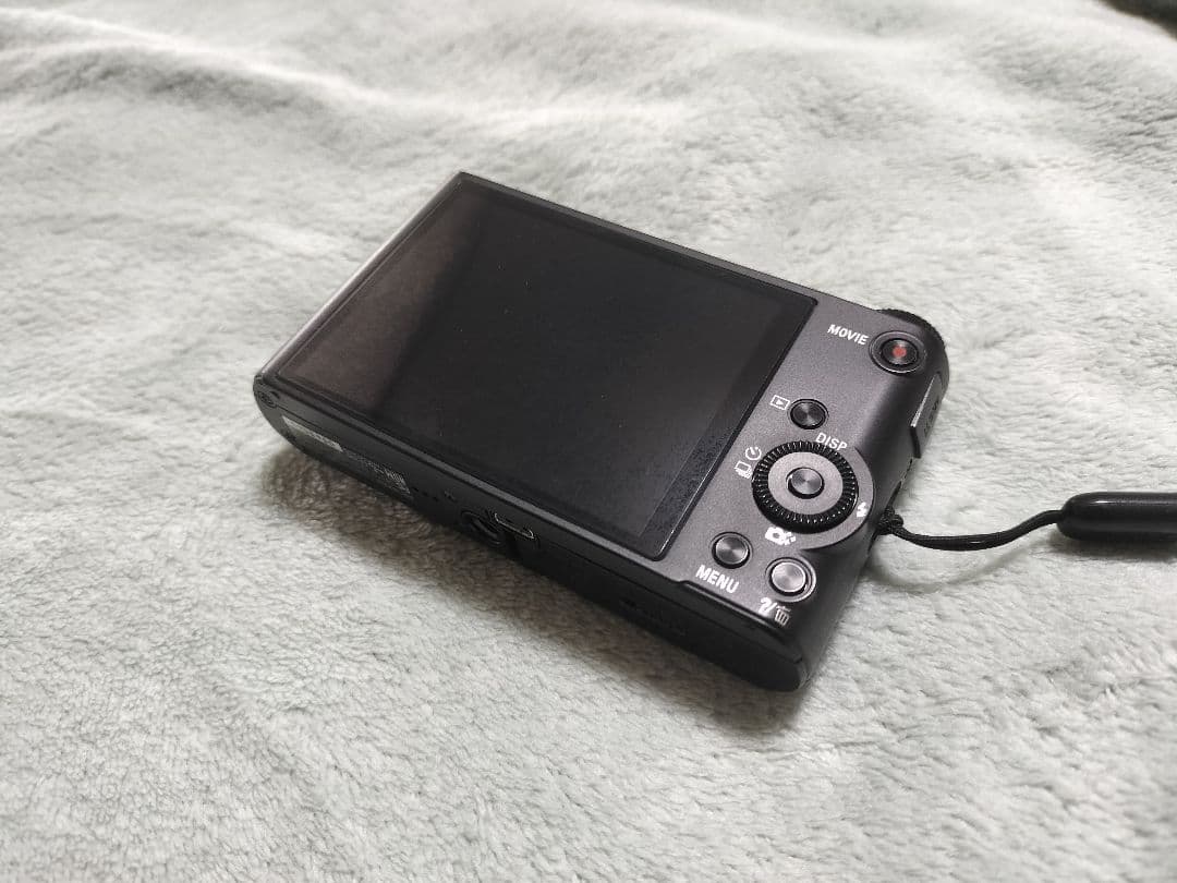 SONY DSC-WX350 20倍光学ズーム コンパクトデジカメ　動作確認済