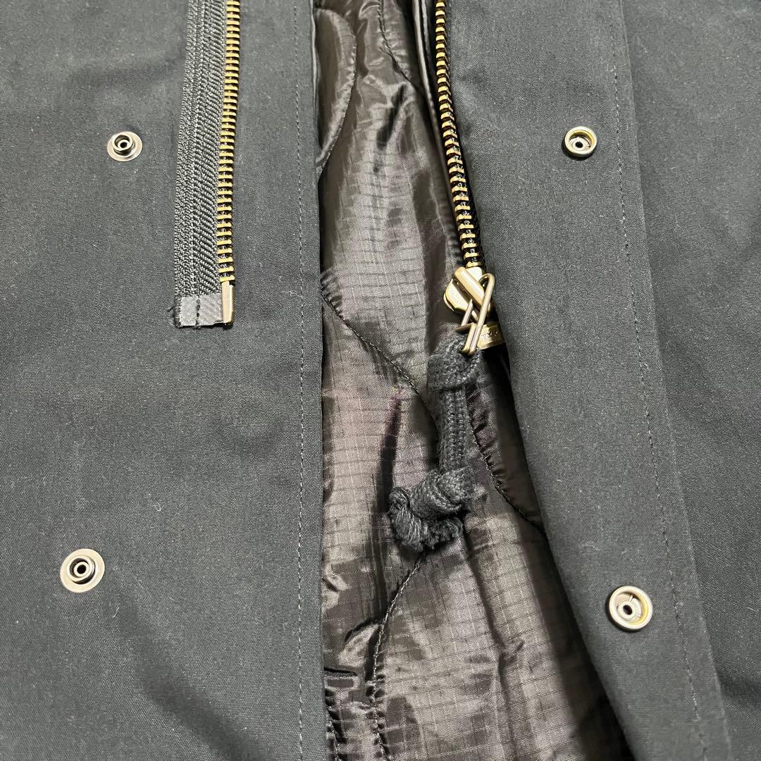 フリークスストア M-65 モッズコート ライナー付き M