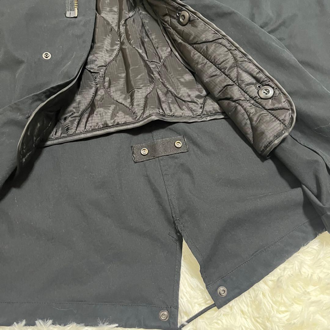 フリークスストア M-65 モッズコート ライナー付き M