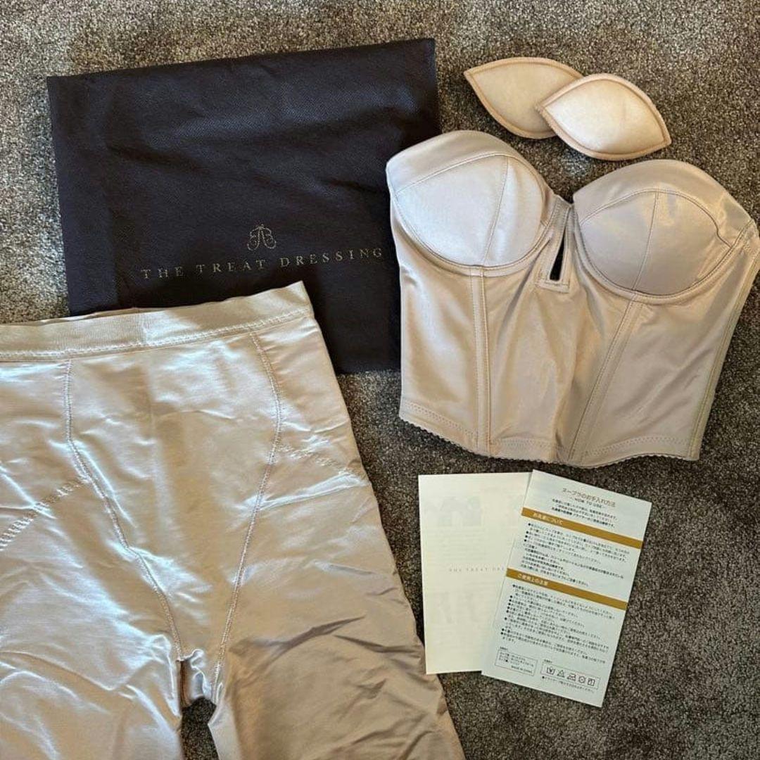 THE TREAT DRESSING ブライダルインナー C70