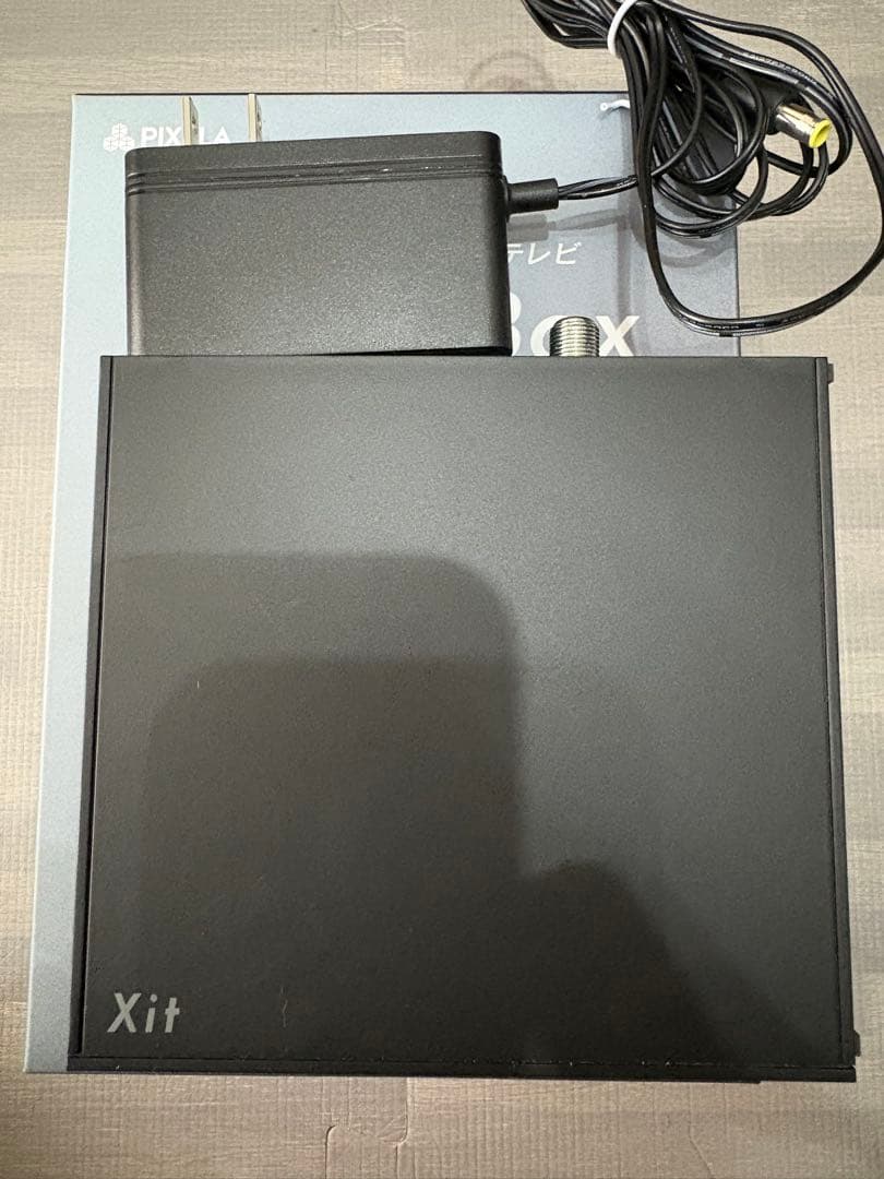 ピクセラ　ワイヤレス テレビチューナー Xit AirBox
