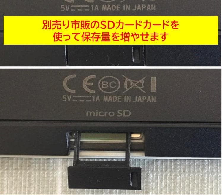 GVIDO 2画面電子楽譜タブレット新品未使用元箱付き◉最終特別出品◉