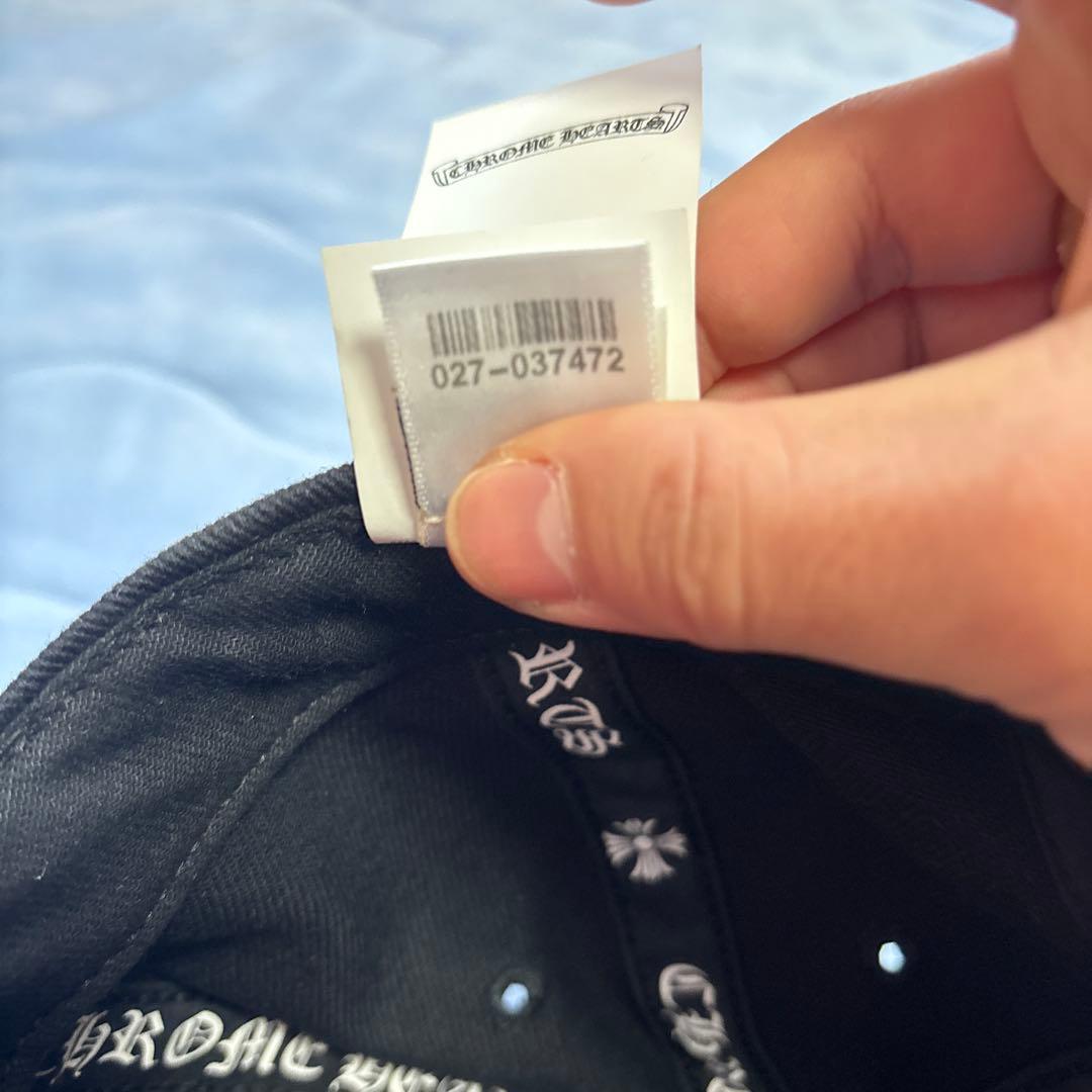 クロムハーツキャップ