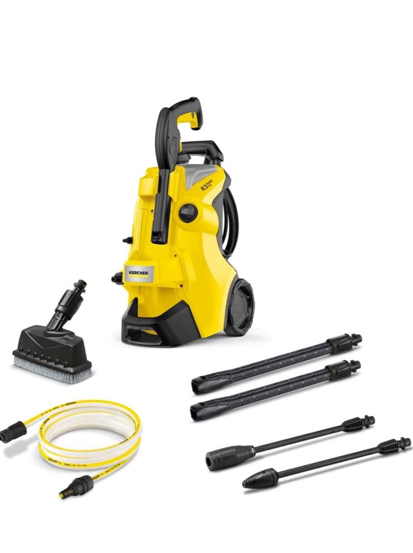 y*u様 Karcher 高圧洗浄機 K3 サイレント ベランダセット