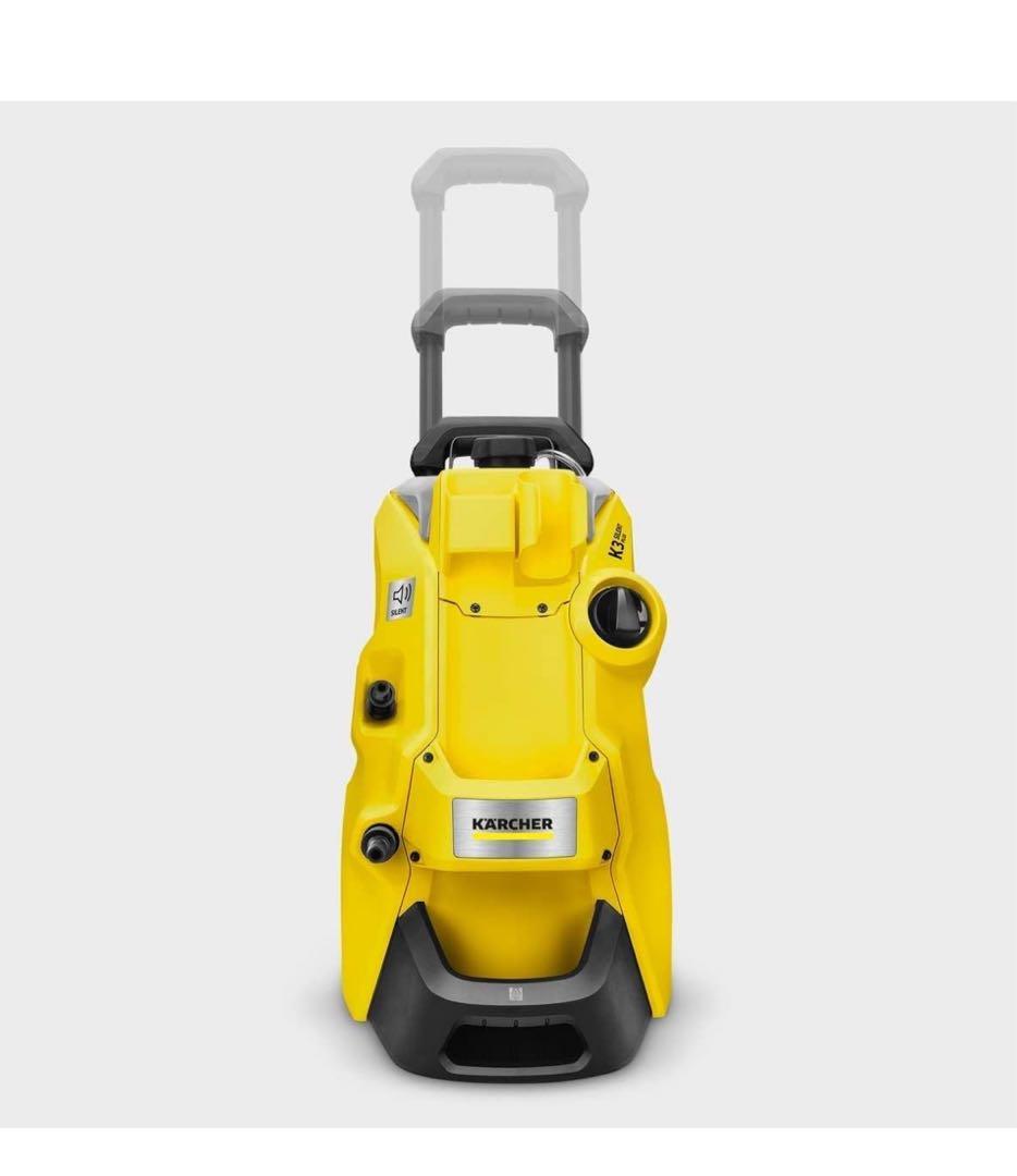 y*u様 Karcher 高圧洗浄機 K3 サイレント ベランダセット