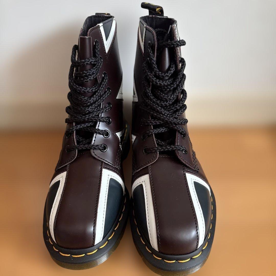 新品Dr. Martens ユニオンジャック 8ホール　ブーツ UK5