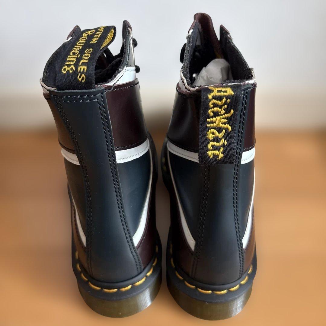 新品Dr. Martens ユニオンジャック 8ホール　ブーツ UK5