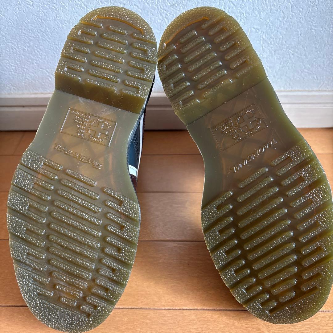 新品Dr. Martens ユニオンジャック 8ホール　ブーツ UK5