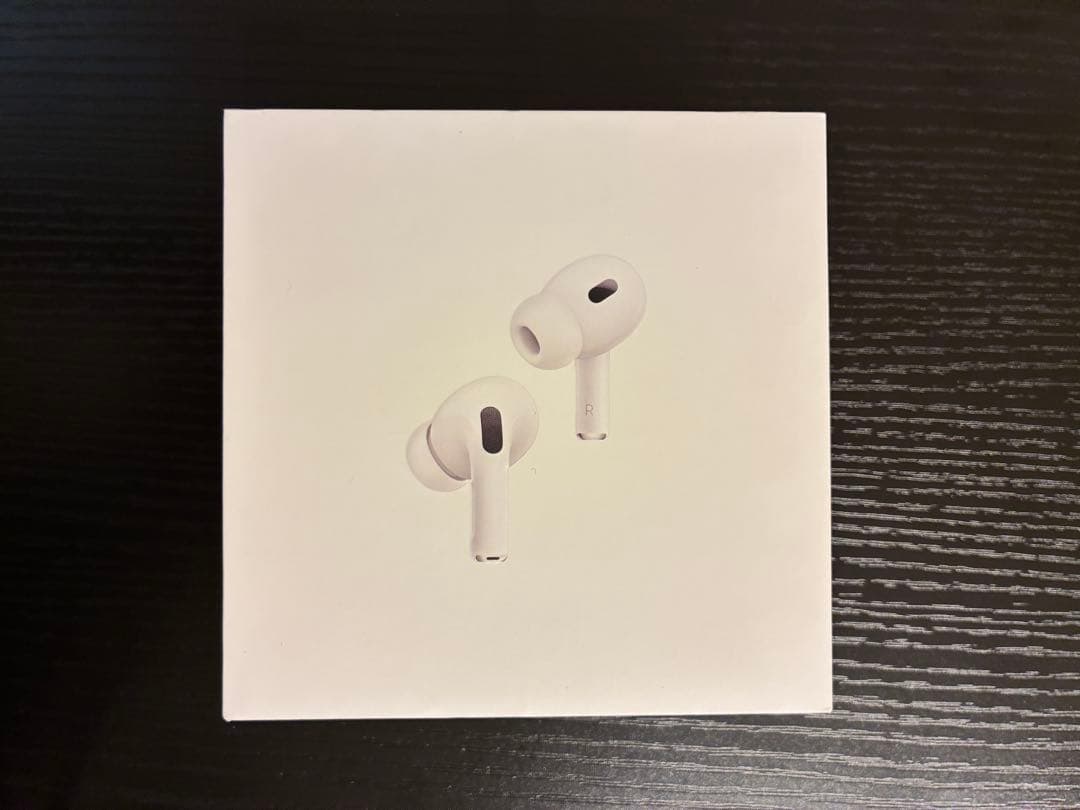 AirPods Pro 第二世代（ライトニングケーブル）