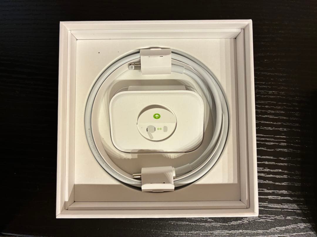 AirPods Pro 第二世代（ライトニングケーブル）