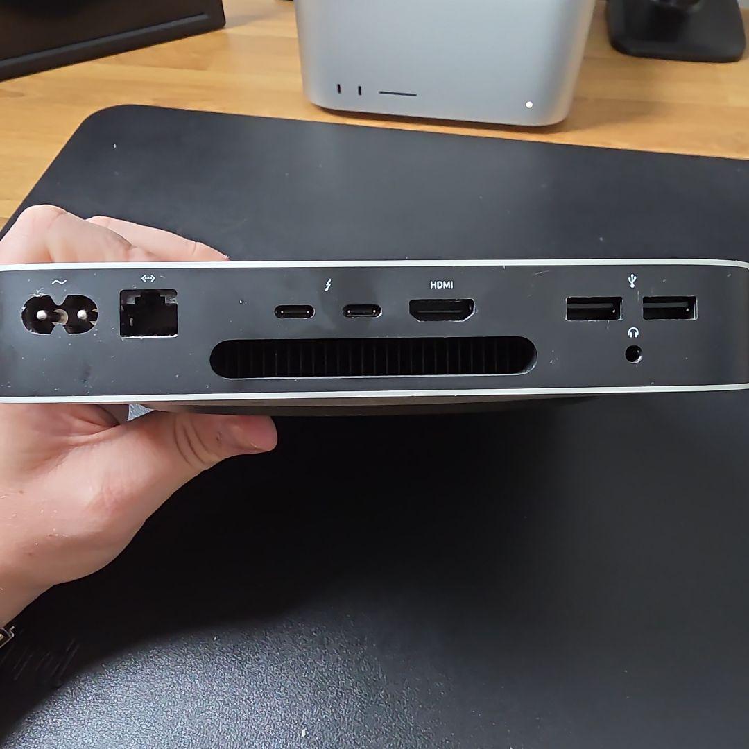 Mac mini M1 メモリ16GB/SSD256GB