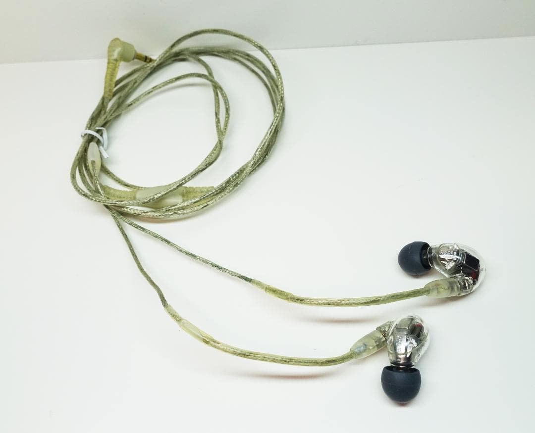 イヤホン SHURE SE846-CL-A