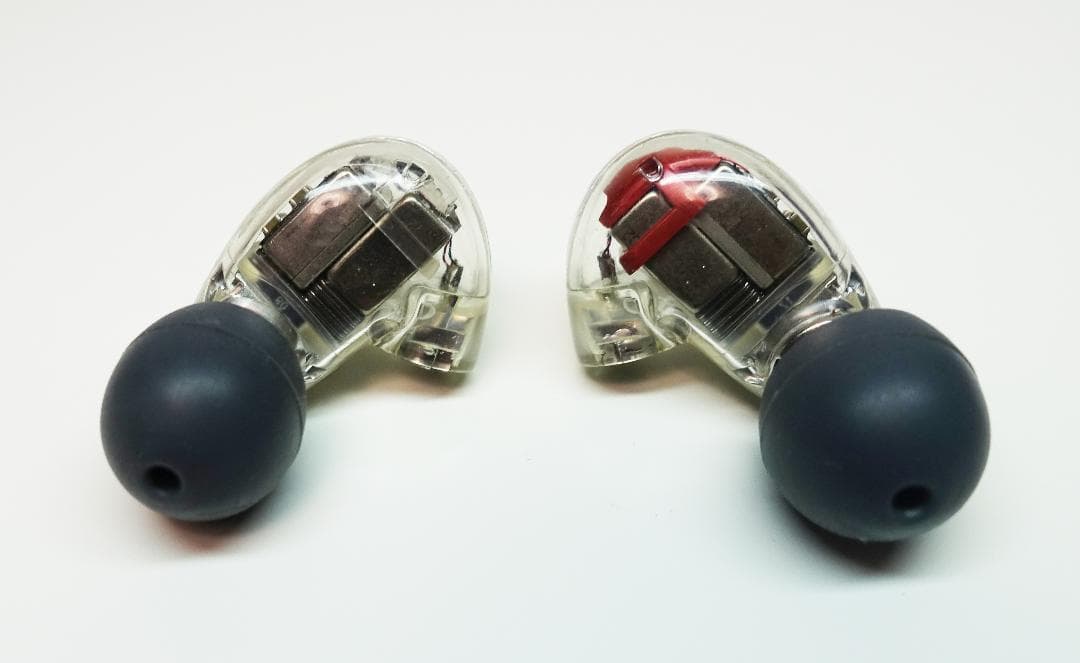 イヤホン SHURE SE846-CL-A