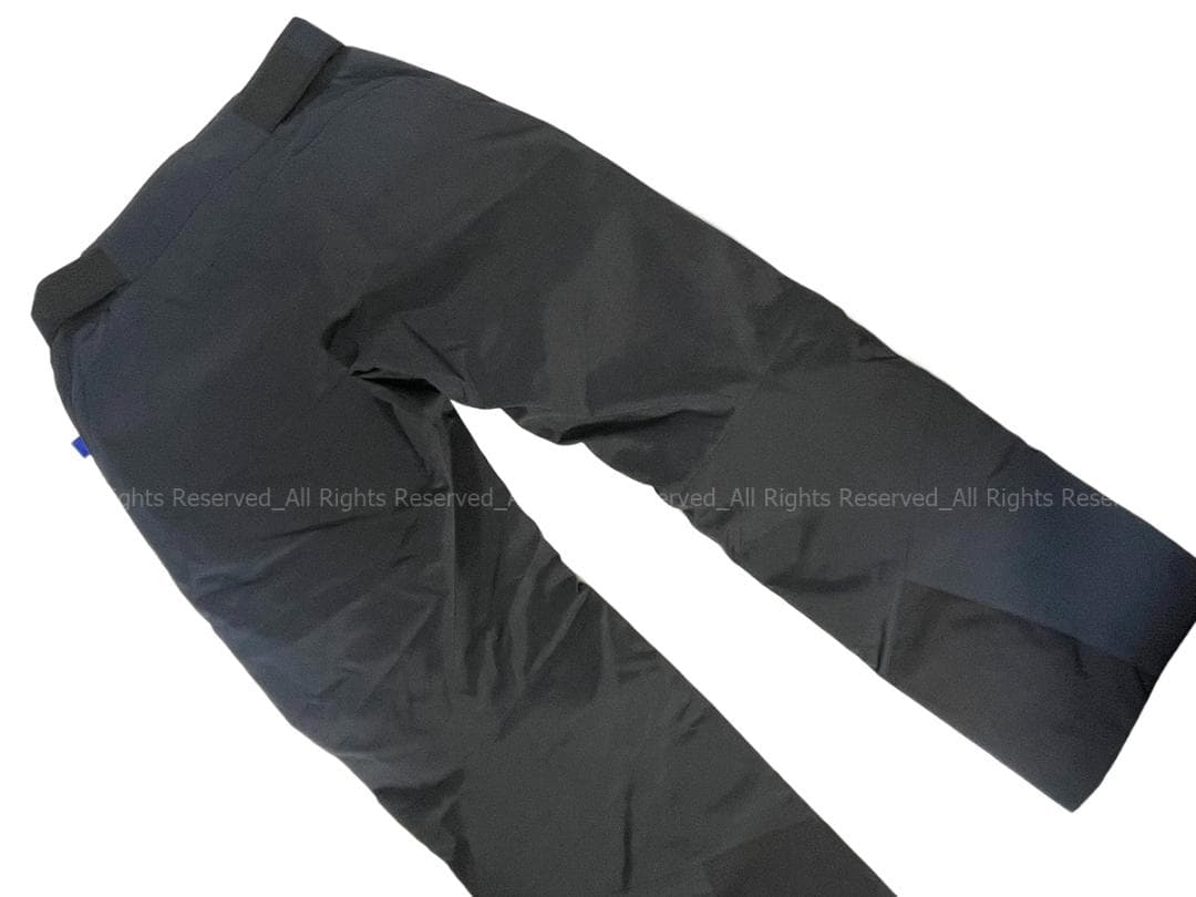 お*も様 GOLDWIN G-Solid Color Wide Pants　スキ