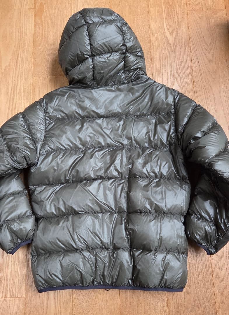 別注 NANGA×EKAL クラシックダウンジャケットLサイズ 2024モデル