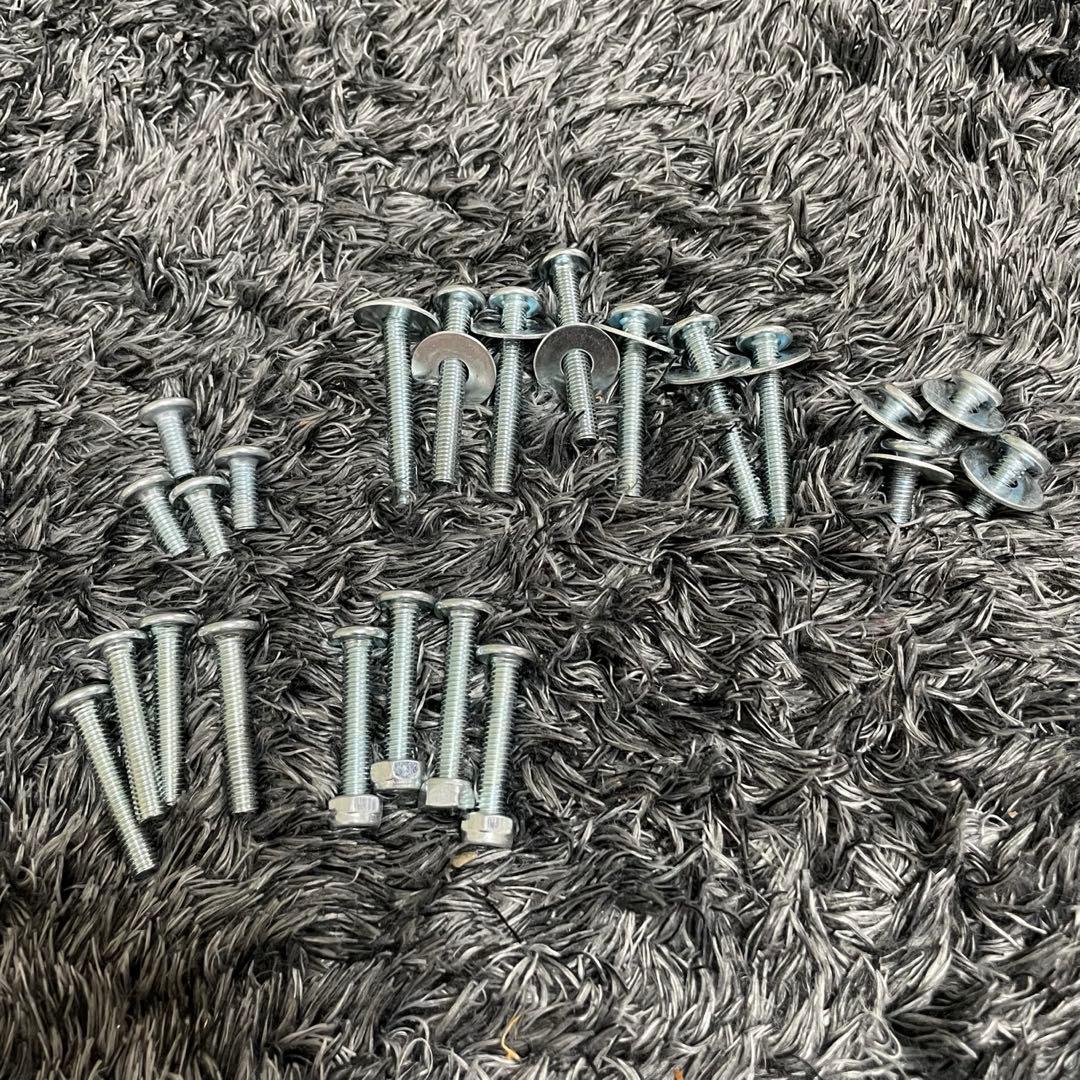 ニトリ　シングルパイプベッド バジーナC-STN WH コンセント付き