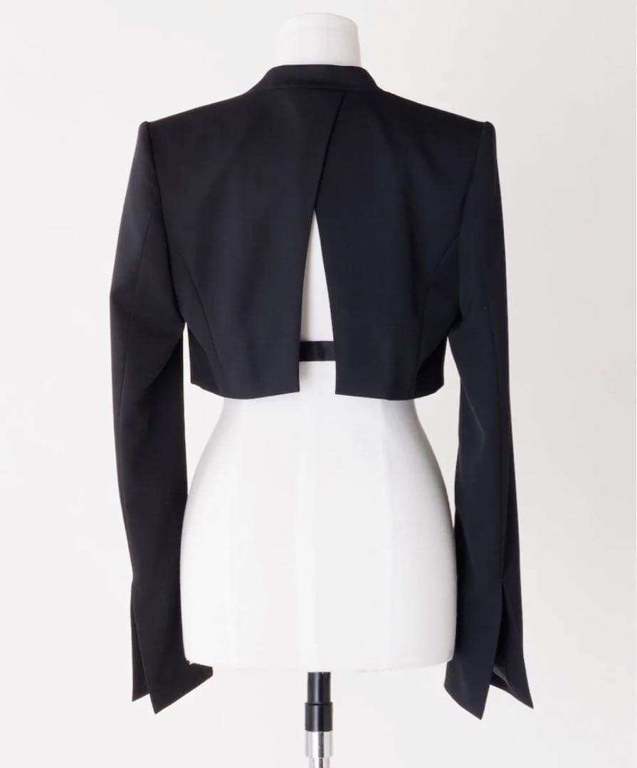 FETICO フェティコ SHORT JACKET