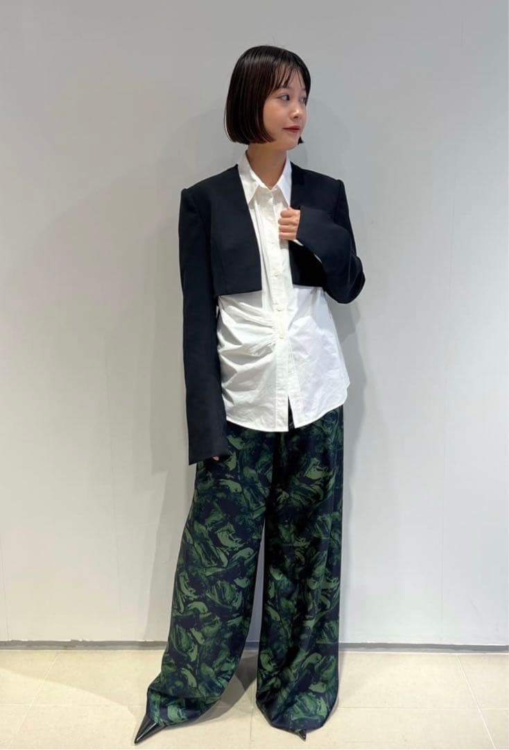 FETICO フェティコ SHORT JACKET