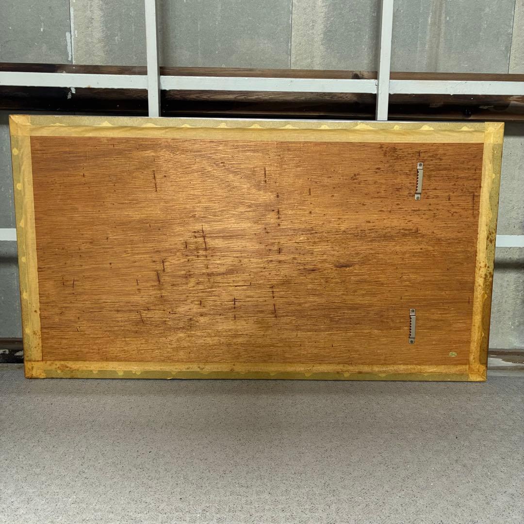 2個セットウォールアート 金属モダンアート Stephen Chun