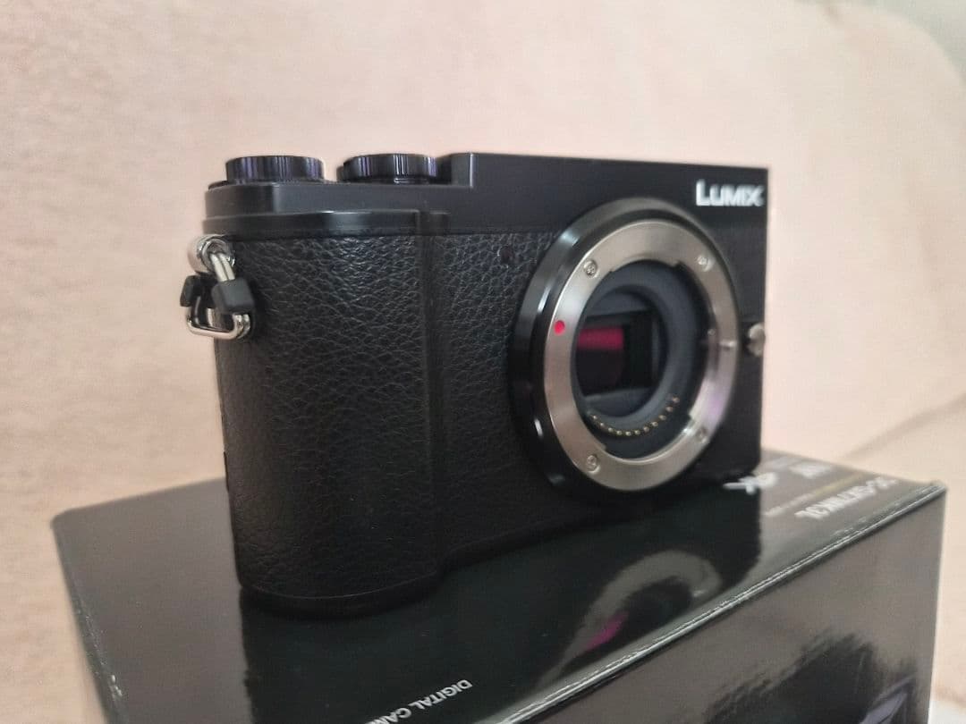 Panasonic LUMIX GX7MK3 グリップ/予備バッテリ/チャージャ