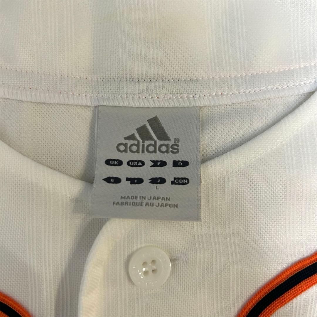 【希少・美品】　読売ジャイアンツ　巨人　長野久義　レプリカユニフォーム　サイズL