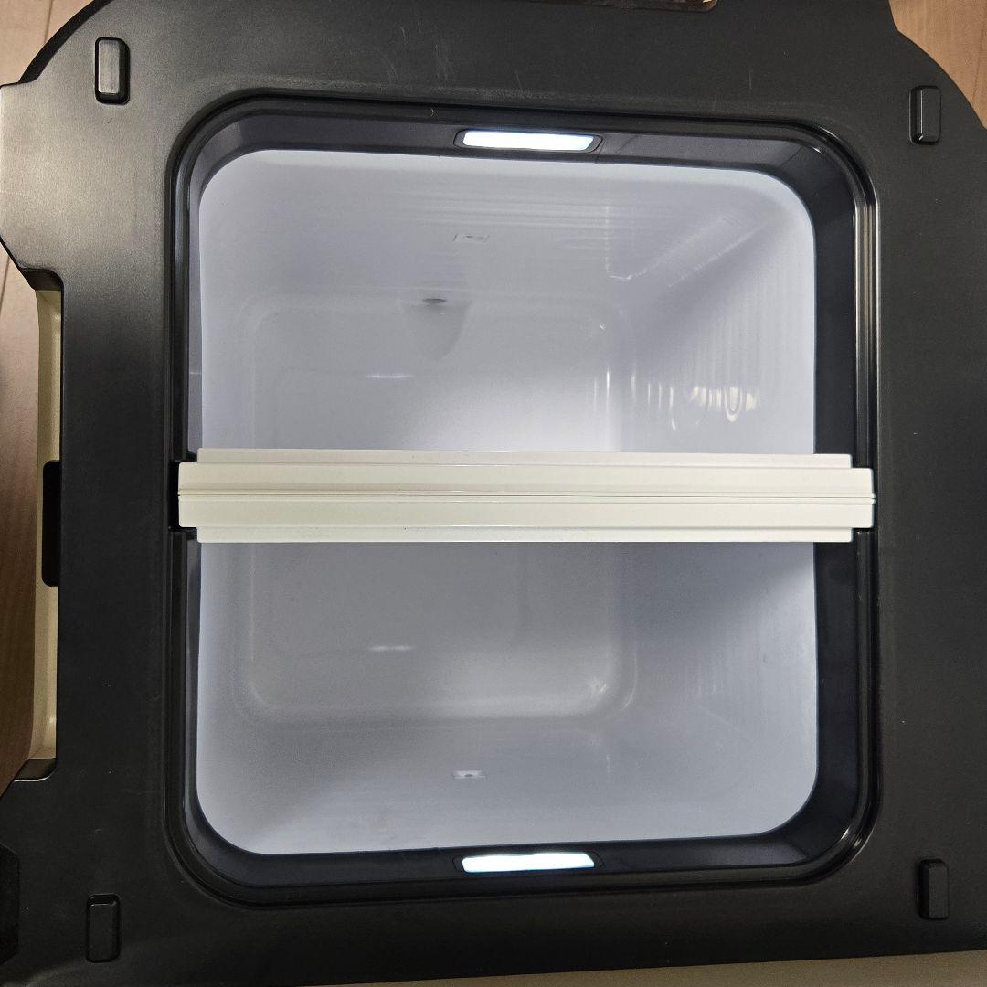 ハイコーキ 冷温庫 UL18DC サンドベージュ