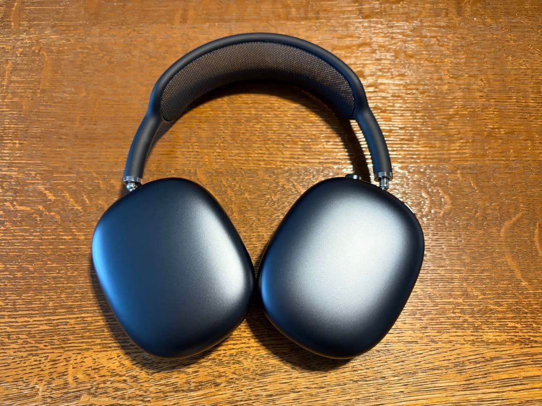 AirPods Max USB-C ミッドナイト