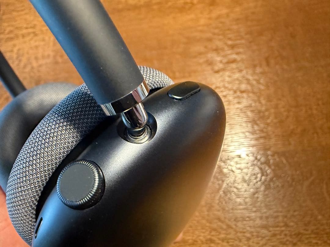 AirPods Max USB-C ミッドナイト
