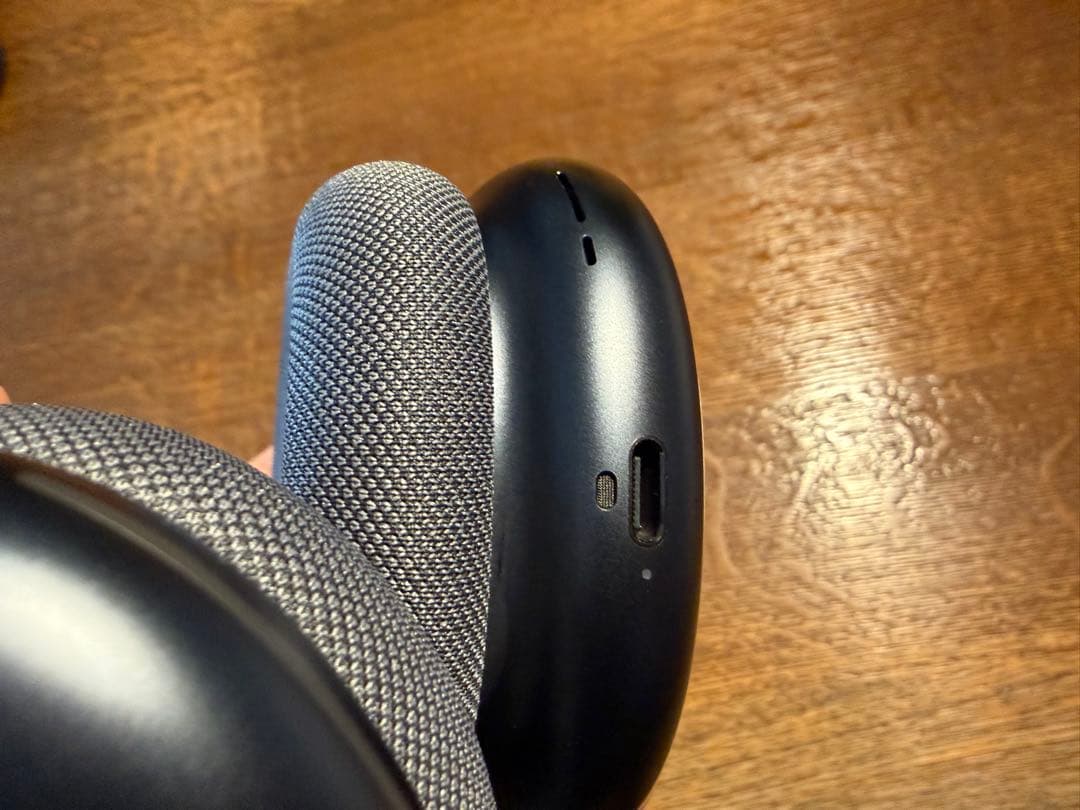 AirPods Max USB-C ミッドナイト