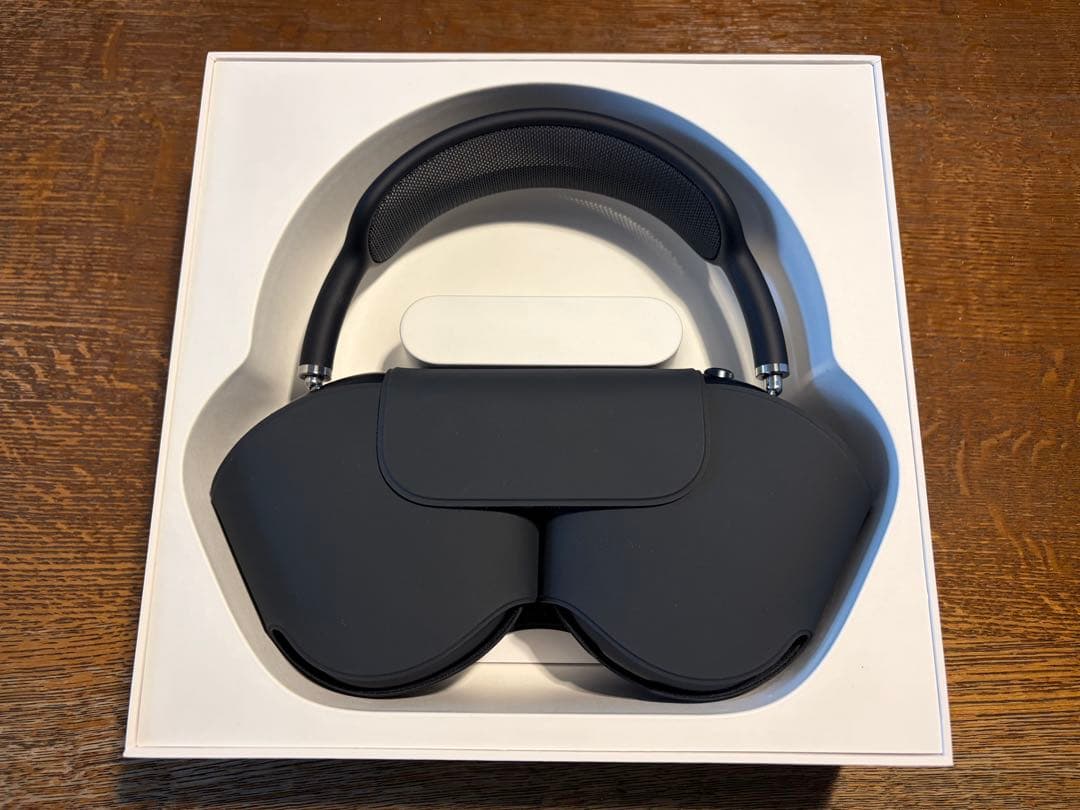 AirPods Max USB-C ミッドナイト