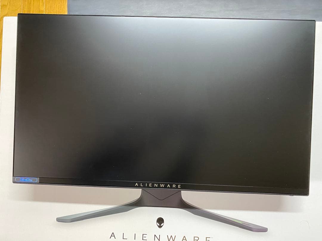 DELL ALIENWARE AW2521H 360hz 24.5インチ