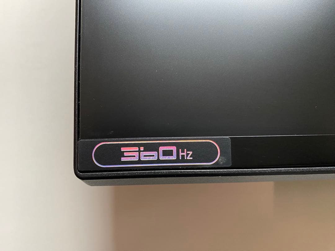 DELL ALIENWARE AW2521H 360hz 24.5インチ