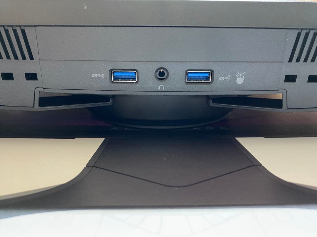 DELL ALIENWARE AW2521H 360hz 24.5インチ