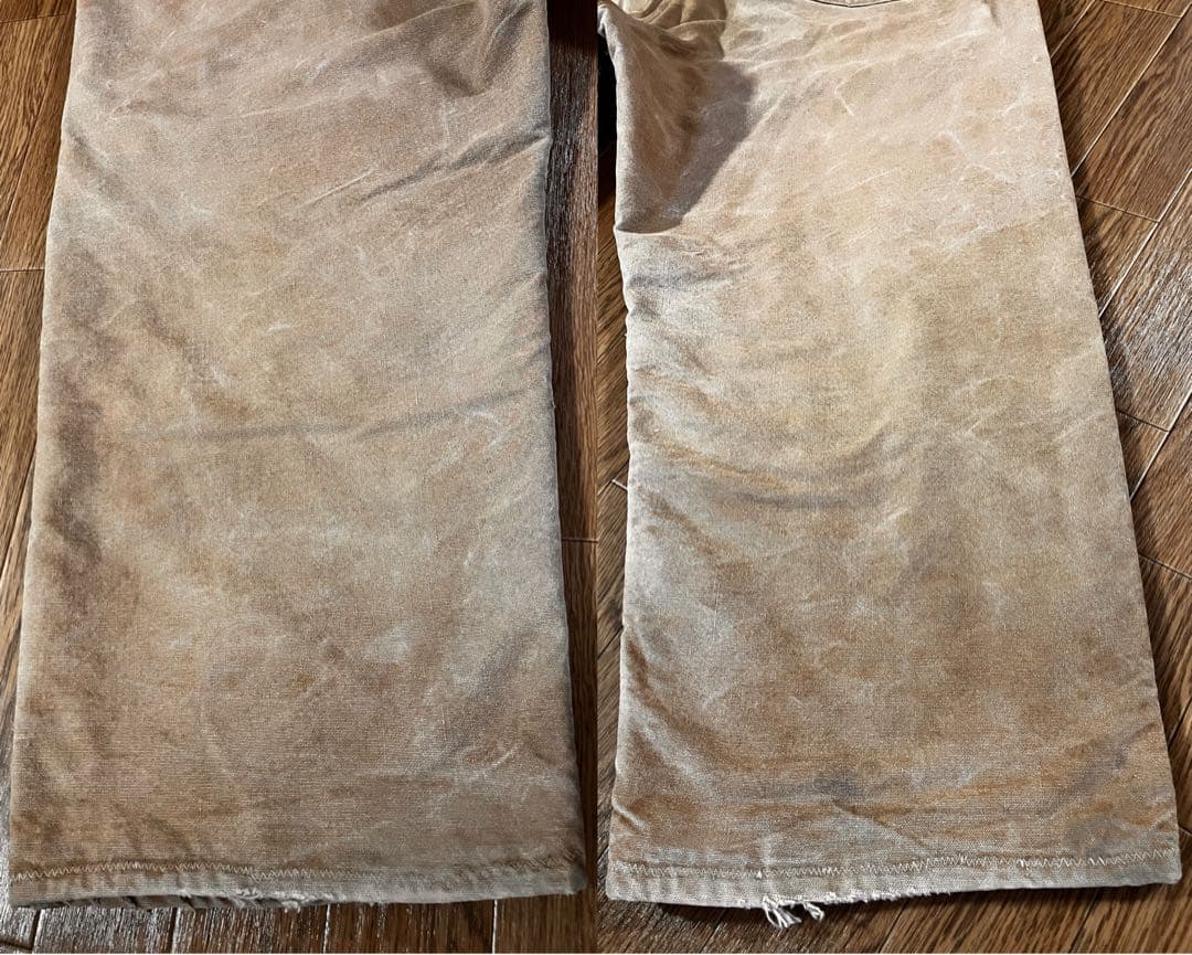 40s カーハート ハートタグ ペインターパンツ 39-41インチ