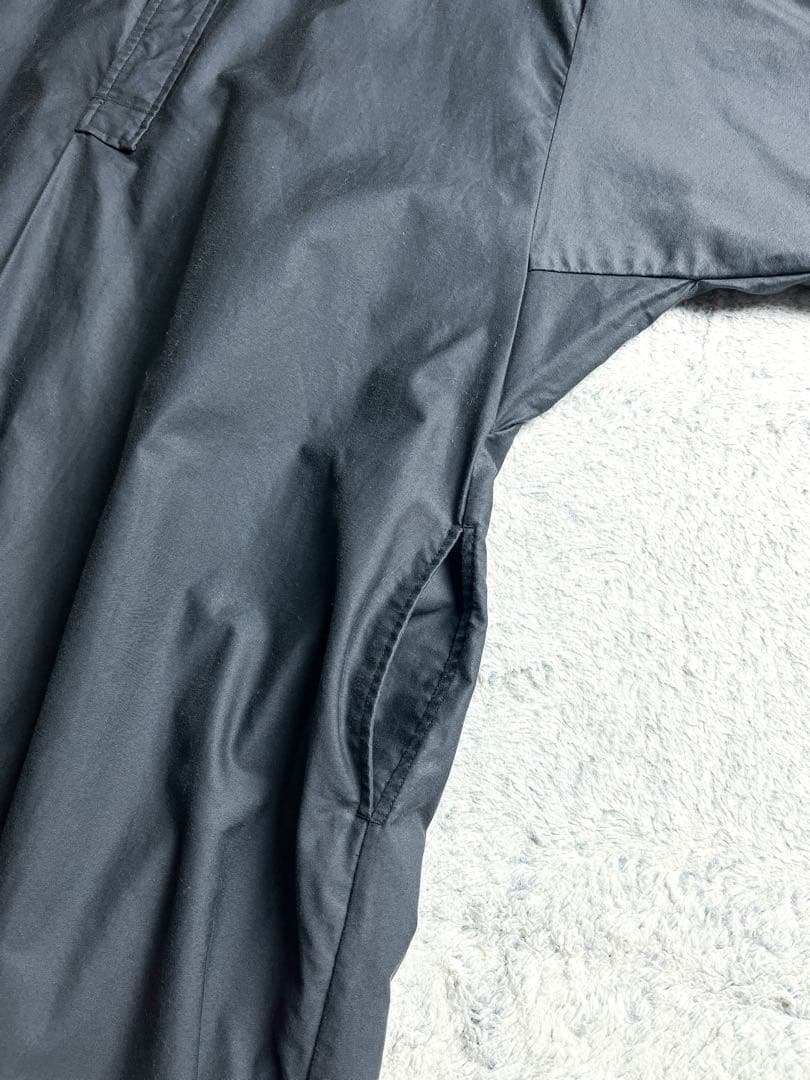 【YAECA】ヤエカ HOBONICHI LDKWARE ロングスモックドレス